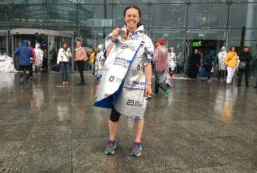 Hazel Runs the Marathon