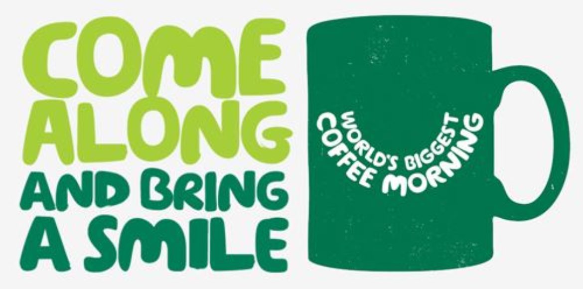 MacMillan Coffee Morning