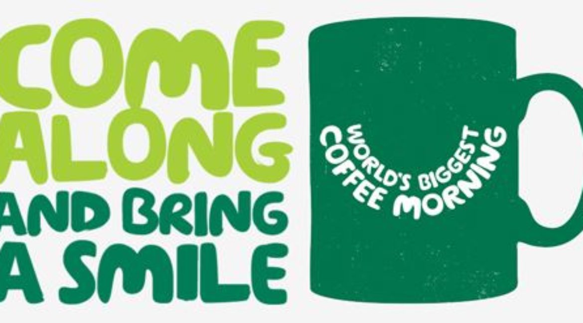 MacMillan Coffee Morning